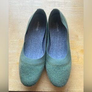 ALLBIRDS “Tree Breezer” Ballet Flats Brand New (9)